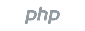 php logo