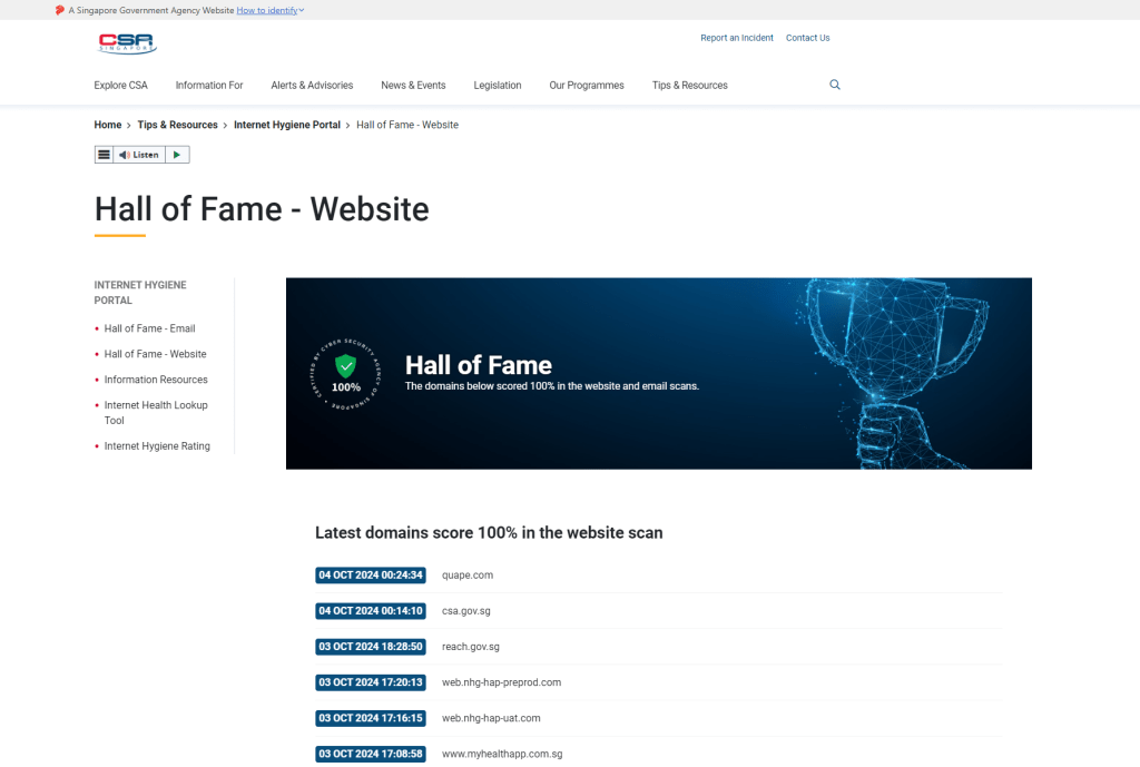 halloffame